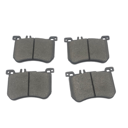 BOSCH Front Disc Brake Pad Set 0986T11062