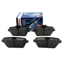 BOSCH Rear Disc Brake Pad Set 0986T11063 image 1 Candru