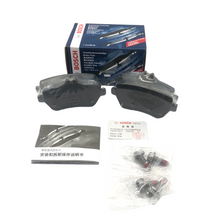 BOSCH Rear Disc Brake Pad Set 0986T11063