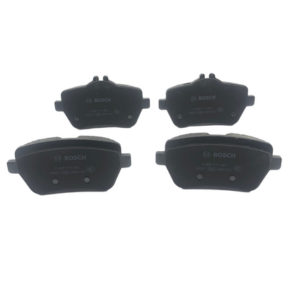 BOSCH Rear Disc Brake Pad Set 0986T11063