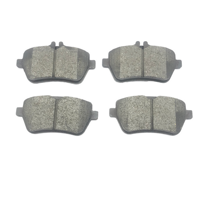 BOSCH Rear Disc Brake Pad Set 0986T11063