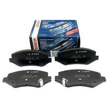 BOSCH Front Disc Brake Pad Set 0986T11065