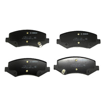 BOSCH Front Disc Brake Pad Set 0986T11065
