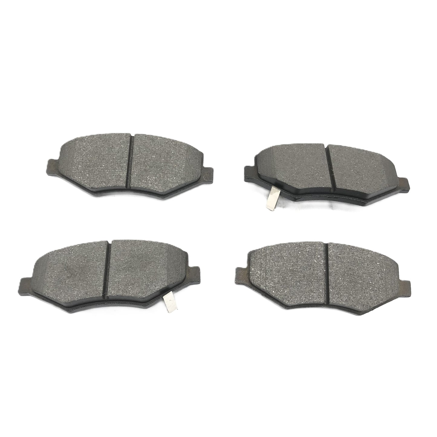 BOSCH Front Semi-Metallic Disc Brake Pad Set 0986T11123 image 4 Candru