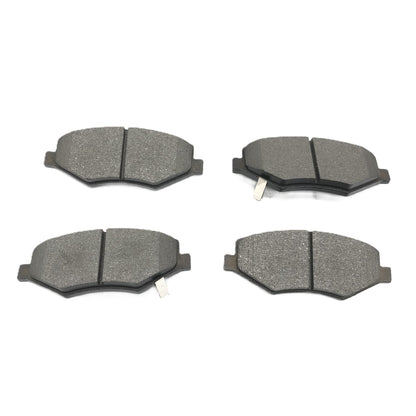 BOSCH Front Semi-Metallic Disc Brake Pad Set 0986T11123 image 4 Candru