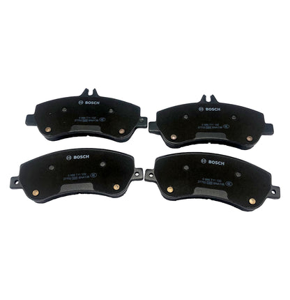 BOSCH Front Disc Brake Pad Set 0986T11132 image 2 Candru