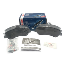 BOSCH Front Disc Brake Pad Set 0986T11132