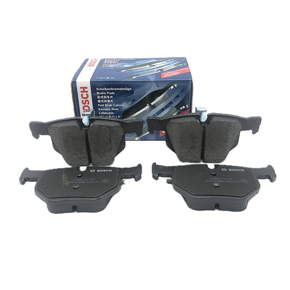 BOSCH Rear Disc Brake Pad Set 0986T11144