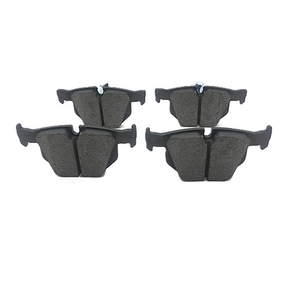 BOSCH Rear Disc Brake Pad Set 0986T11144