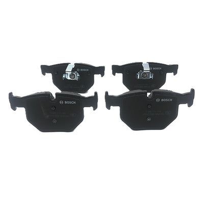 BOSCH Rear Disc Brake Pad Set 0986T11144