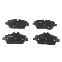 BOSCH Brake Pad Set 0986T11193 image 2 Candru
