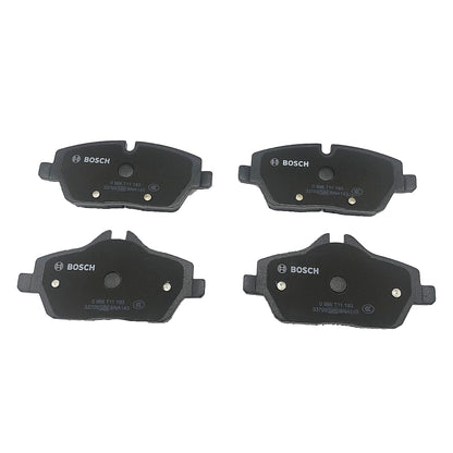 BOSCH Brake Pad Set 0986T11193 image 2 Candru