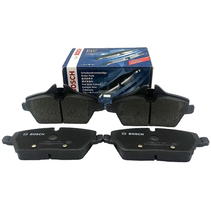 BOSCH Brake Pad Set 0986T11193 image 1 Candru