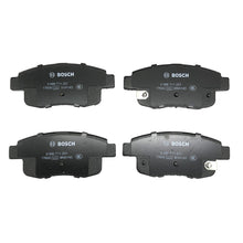 BOSCH Rear Disc Brake Pad Set 0986T11201 image 2 Candru