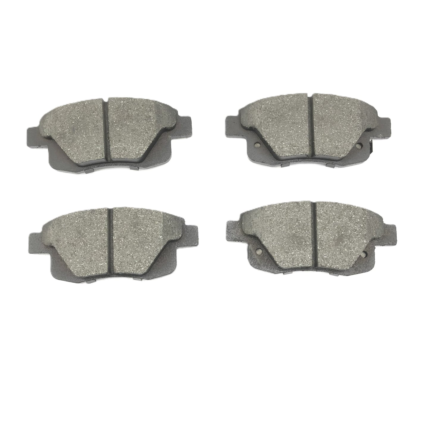 BOSCH Rear Disc Brake Pad Set 0986T11201 image 3 Candru
