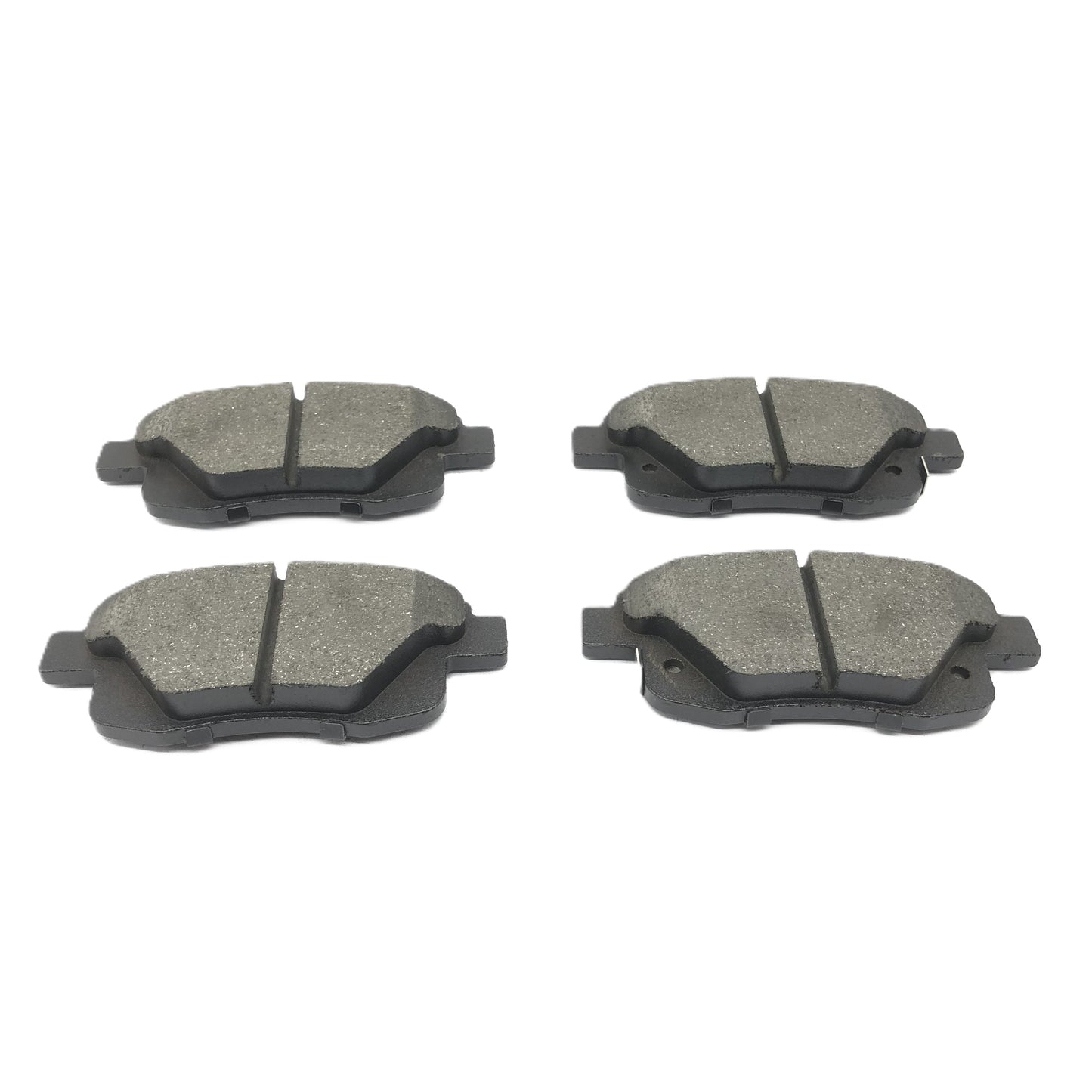 BOSCH Rear Disc Brake Pad Set 0986T11201 image 4 Candru
