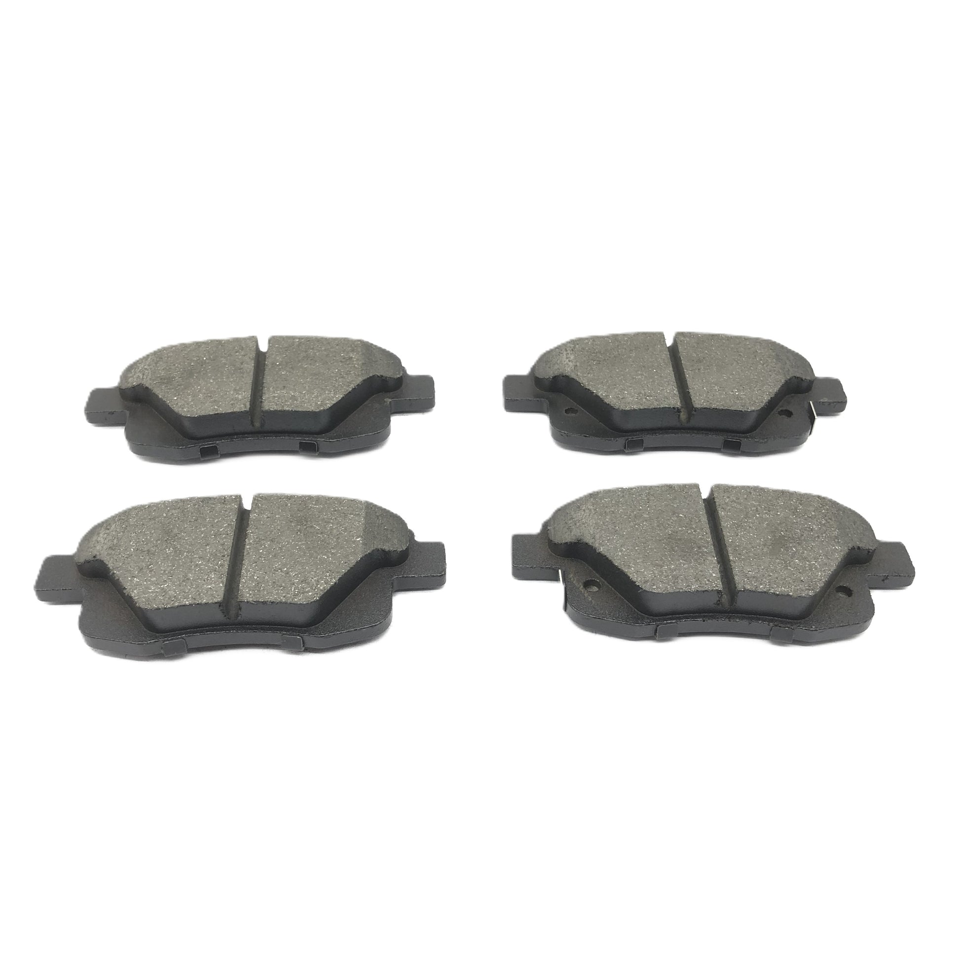 BOSCH Rear Disc Brake Pad Set 0986T11201 image 4 Candru