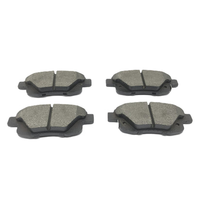 BOSCH Rear Disc Brake Pad Set 0986T11201 image 4 Candru