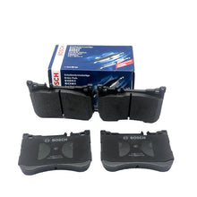 BOSCH Brake Pad Set 0986T11210 image 1 Candru