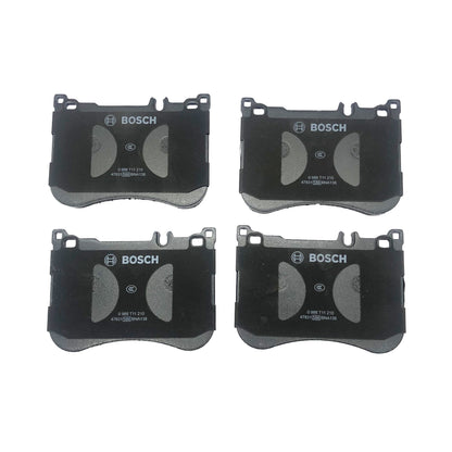 BOSCH Brake Pad Set 0986T11210 image 2 Candru