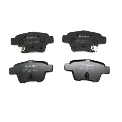 BOSCH Rear Disc Brake Pad Set 0986T11211 image 2 Candru