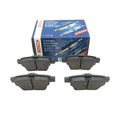 BOSCH Rear Disc Brake Pad Set 0986T11211 image 6 Candru