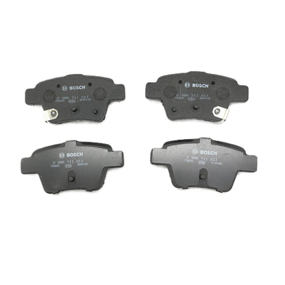 BOSCH Rear Disc Brake Pad Set 0986T11211 image 3 Candru