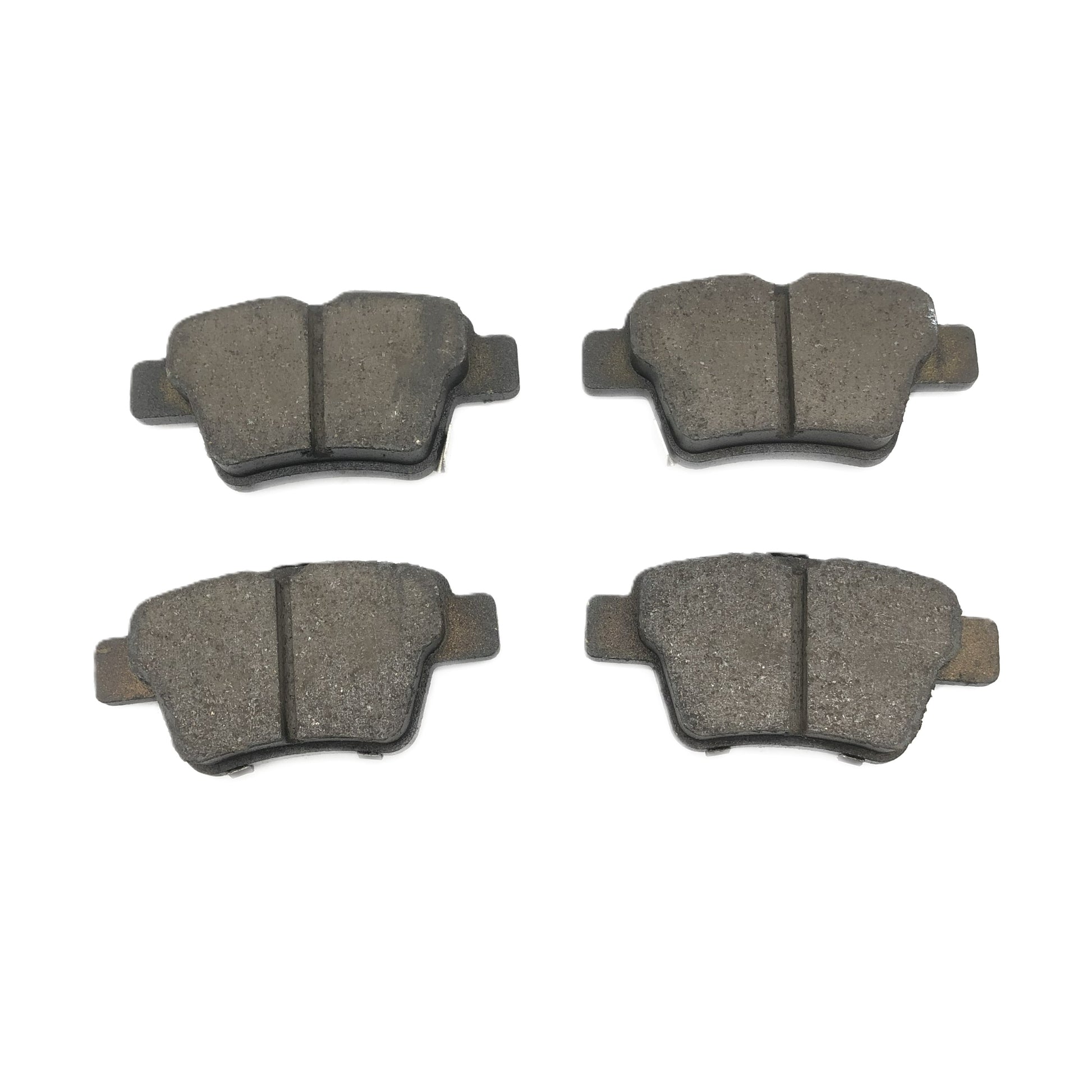 BOSCH Rear Disc Brake Pad Set 0986T11211 image 4 Candru