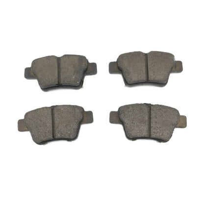BOSCH Rear Disc Brake Pad Set 0986T11211 image 4 Candru