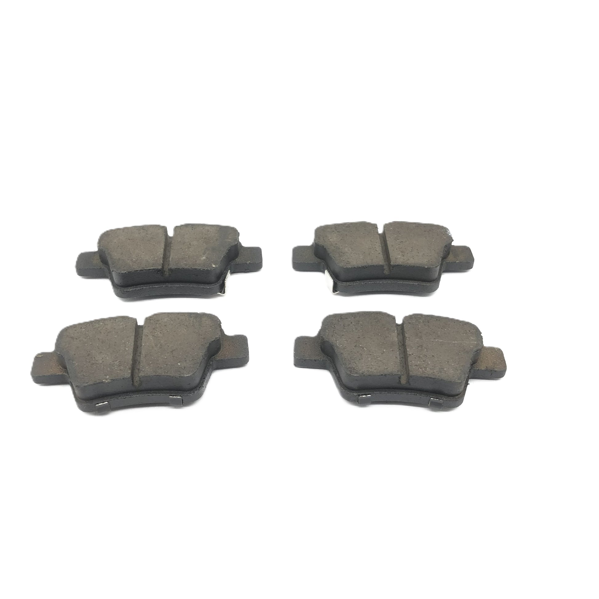 BOSCH Rear Disc Brake Pad Set 0986T11211 image 5 Candru