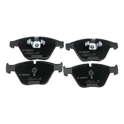 BOSCH Front Disc Brake Pad Set 0986T11214 image 2 Candru