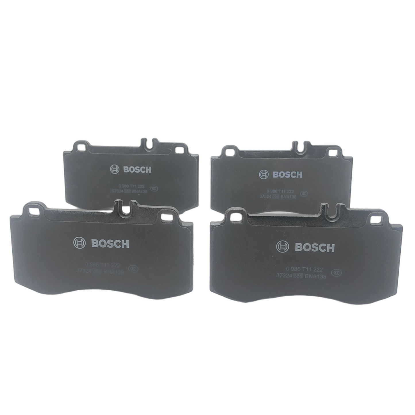BOSCH Front Disc Brake Pad Set 0986T11222