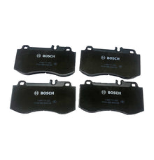 BOSCH Front Disc Brake Pad Set 0986T11222 image 2 Candru