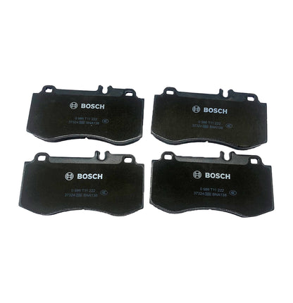 BOSCH Front Disc Brake Pad Set 0986T11222 image 2 Candru