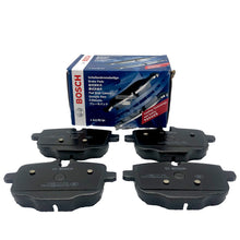 BOSCH Rear Disc Brake Pad Set 0986T11232 image 1 Candru