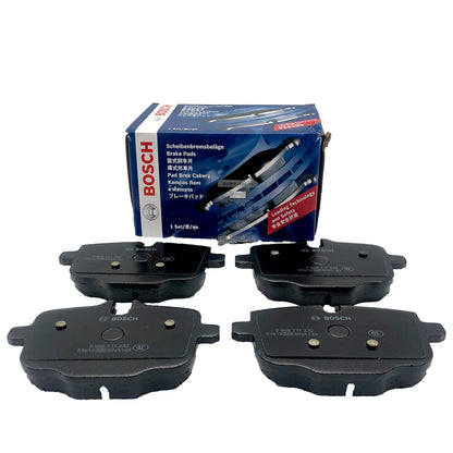 BOSCH Rear Disc Brake Pad Set 0986T11232 image 1 Candru