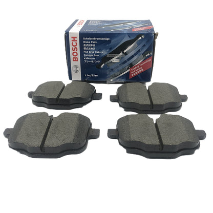 BOSCH Rear Disc Brake Pad Set 0986T11232