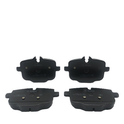BOSCH Rear Disc Brake Pad Set 0986T11232