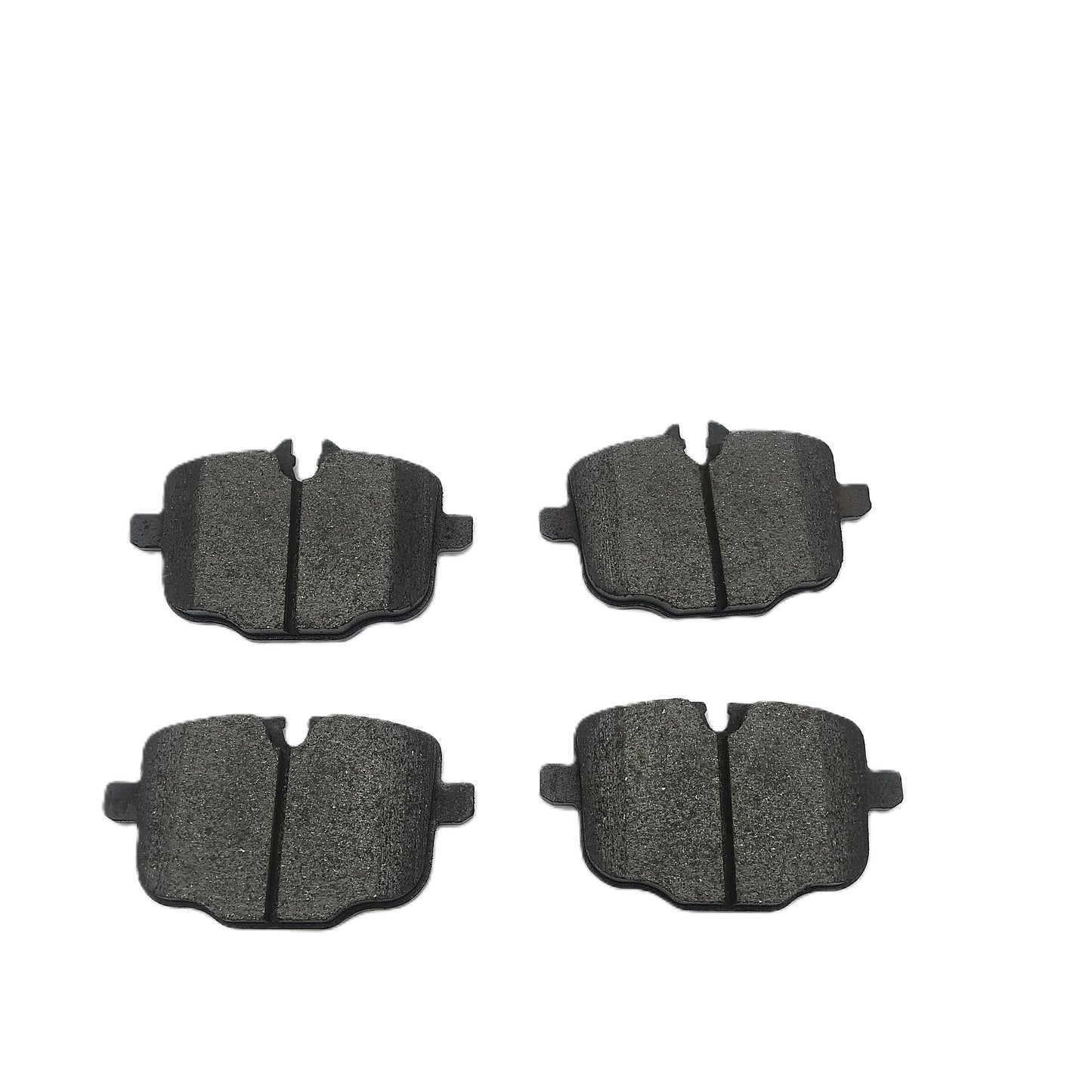 BOSCH Rear Disc Brake Pad Set 0986T11232