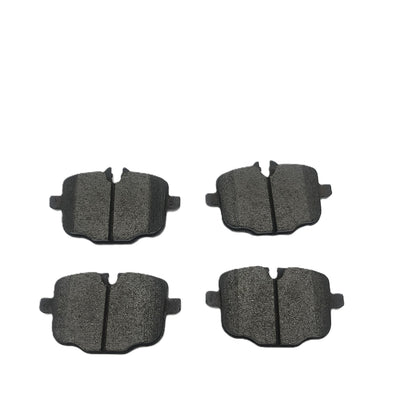 BOSCH Rear Disc Brake Pad Set 0986T11232