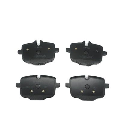 BOSCH Rear Disc Brake Pad Set 0986T11232