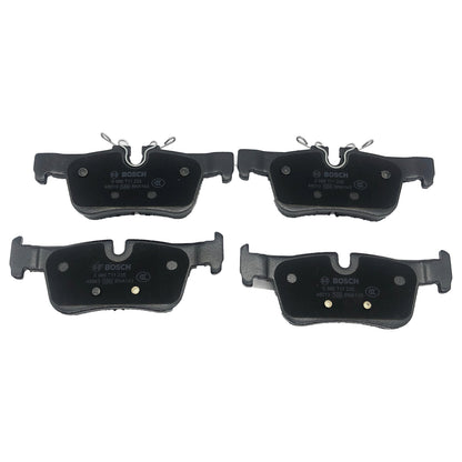 BOSCH Rear Disc Brake Pad Set 0986T11235 image 2 Candru