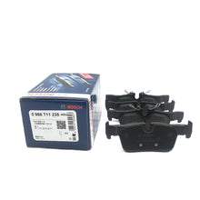 BOSCH Rear Disc Brake Pad Set 0986T11235