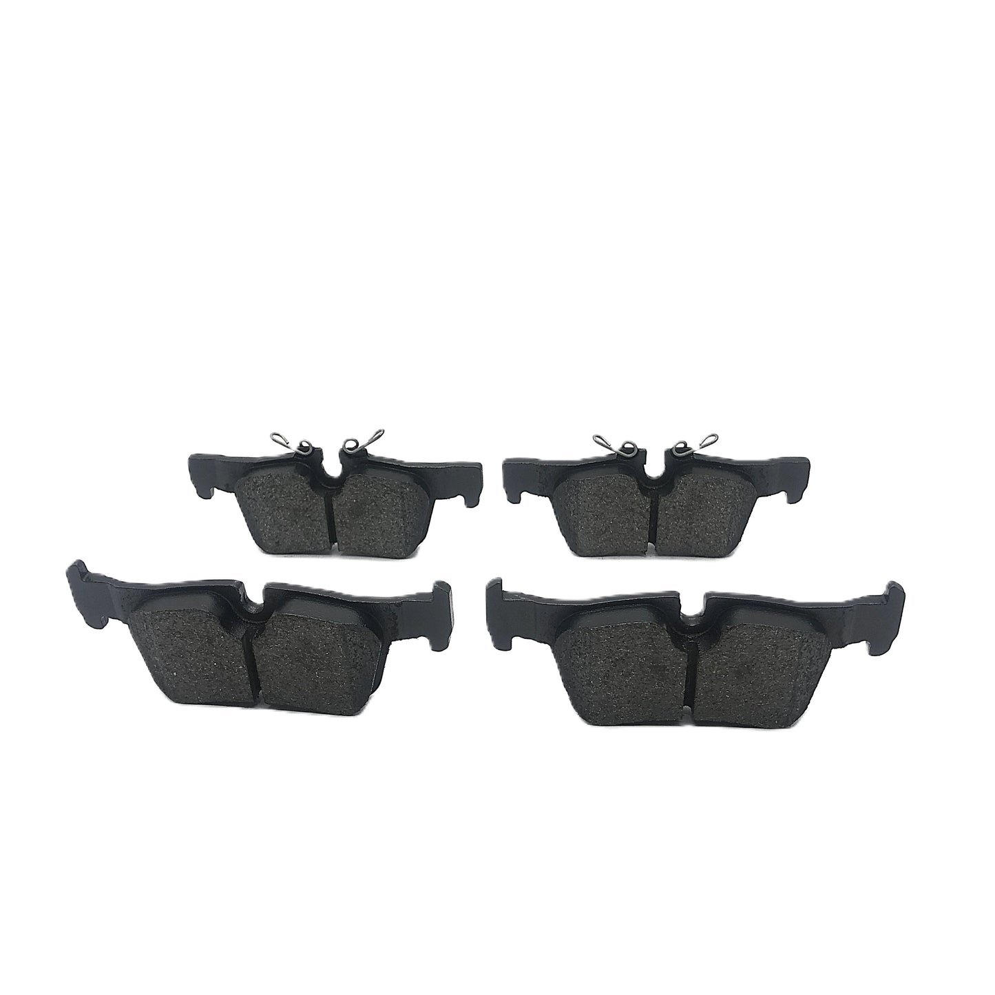 BOSCH Rear Disc Brake Pad Set 0986T11235