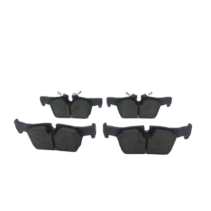 BOSCH Rear Disc Brake Pad Set 0986T11235