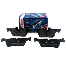BOSCH Rear Disc Brake Pad Set 0986T11235 image 1 Candru