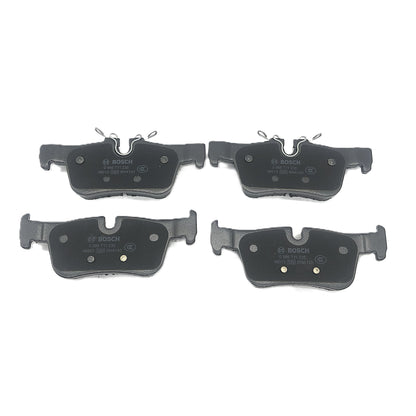 BOSCH Rear Disc Brake Pad Set 0986T11235