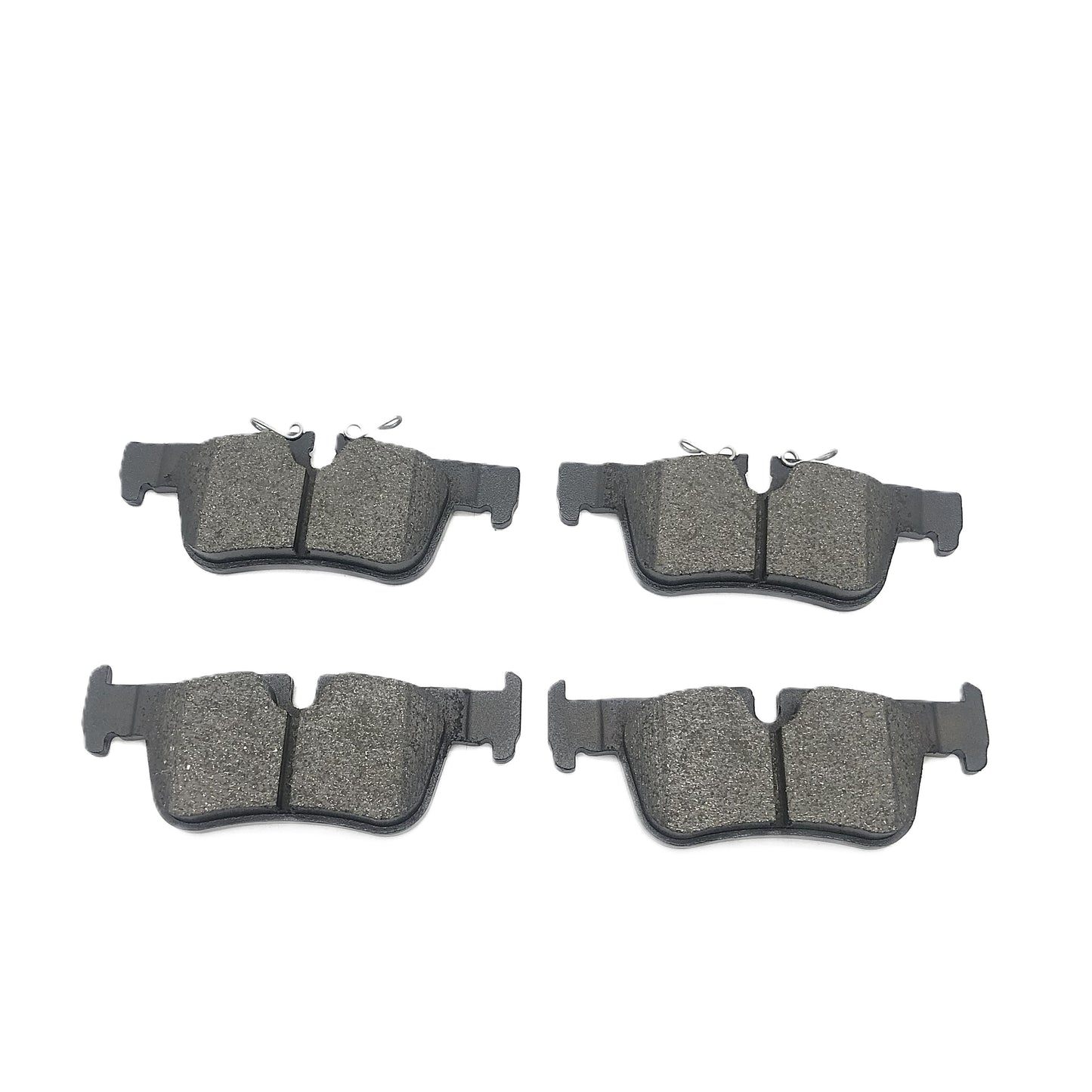 BOSCH Rear Disc Brake Pad Set 0986T11235