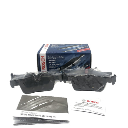 BOSCH Rear Disc Brake Pad Set 0986T11235
