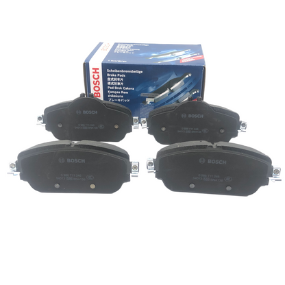 BOSCH Front Disc Brake Pad Set 0986T11246